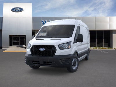 2026 Ford Transit Cargo Van T-250 148 Med Rf 9150 GVWR RWD
