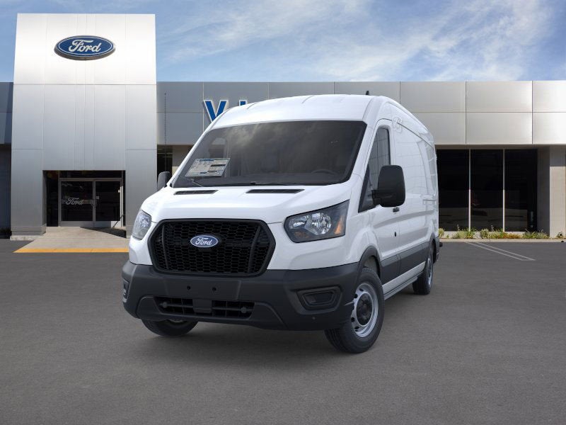 2026 Ford Transit Cargo Van T-250 148 Med Rf 9150 GVWR RWD