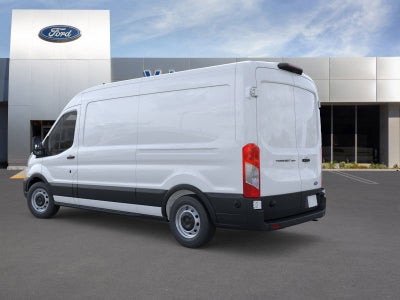 2026 Ford Transit Cargo Van T-250 148 Med Rf 9150 GVWR RWD