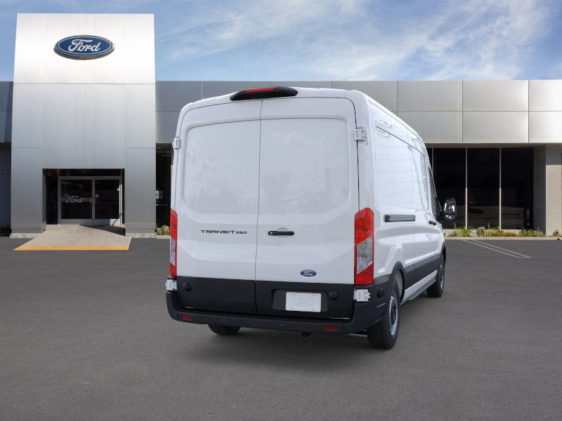 2026 Ford Transit Cargo Van T-250 148 Med Rf 9150 GVWR RWD