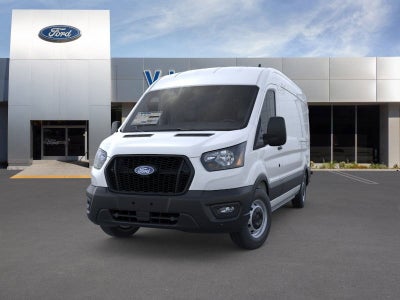 2026 Ford Transit Cargo Van T-250 148 Med Rf 9150 GVWR RWD