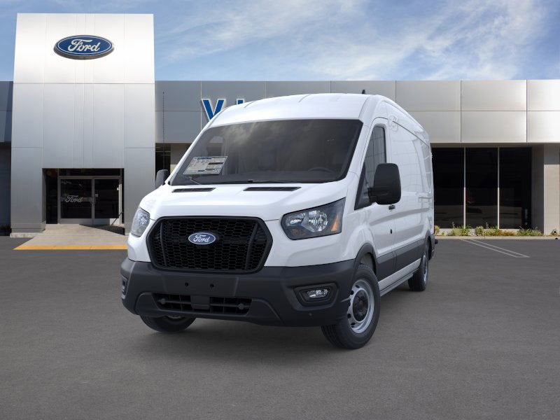 2026 Ford Transit Cargo Van T-250 148 Med Rf 9150 GVWR RWD