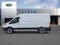 2026 Ford Transit Cargo Van T-250 148 Med Rf 9150 GVWR RWD