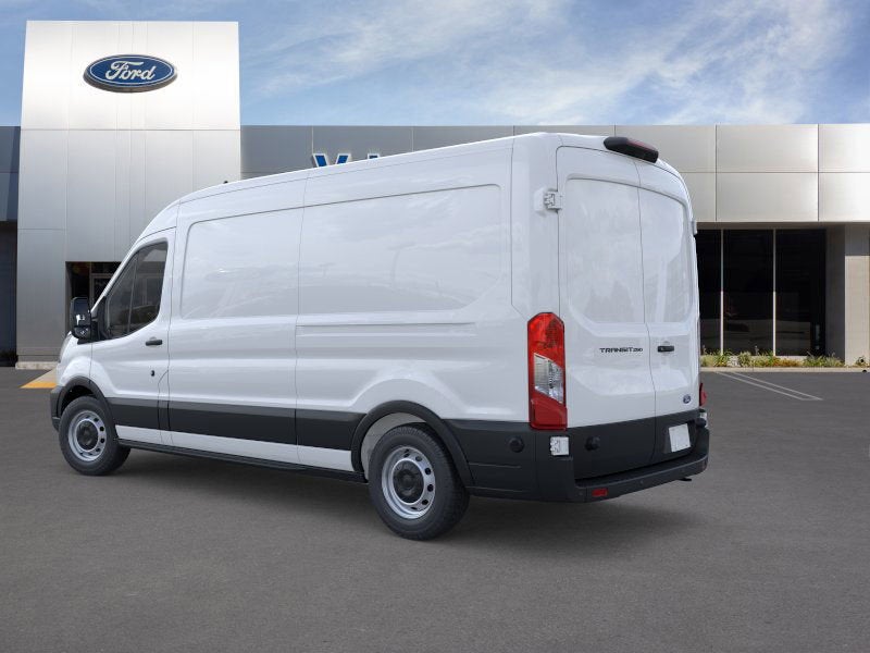 2026 Ford Transit Cargo Van T-250 148 Med Rf 9150 GVWR RWD