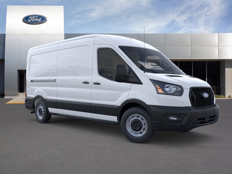 2026 Ford Transit Cargo Van T-250 148 Med Rf 9150 GVWR RWD