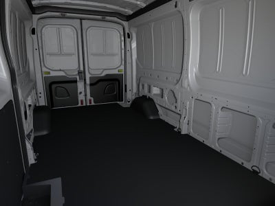 2026 Ford Transit Cargo Van T-250 148 Med Rf 9150 GVWR RWD