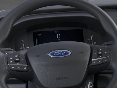 2026 Ford Transit Cargo Van T-250 148 Med Rf 9150 GVWR RWD