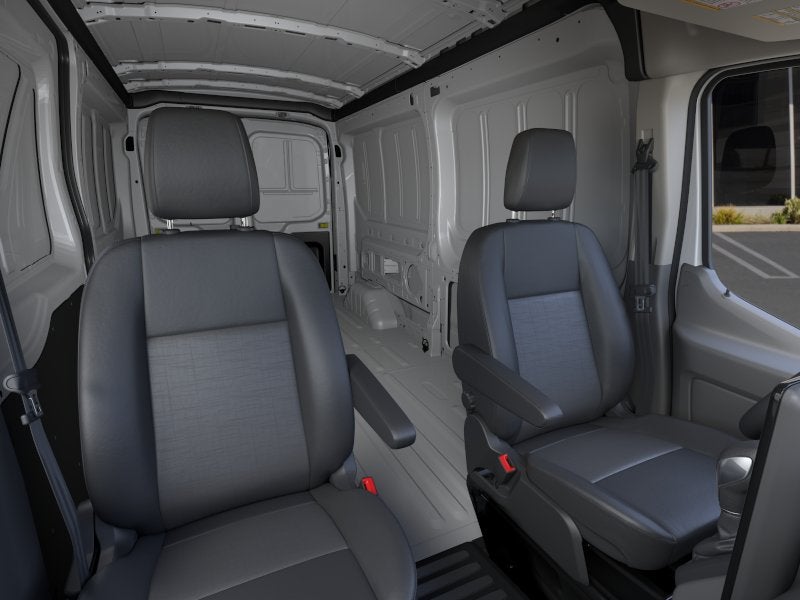 2026 Ford Transit Cargo Van T-250 148 Med Rf 9150 GVWR RWD