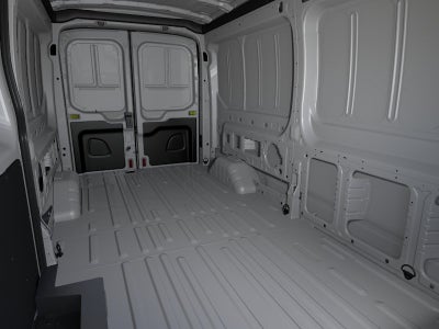 2026 Ford Transit Cargo Van T-250 148 Med Rf 9150 GVWR RWD
