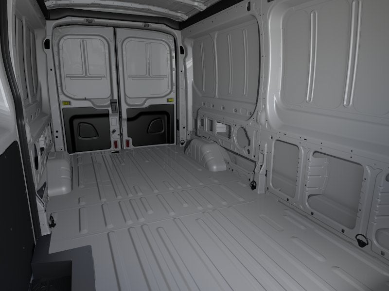 2026 Ford Transit Cargo Van T-250 148 Med Rf 9150 GVWR RWD