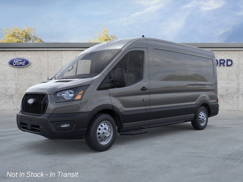 2026 Ford Transit's photo