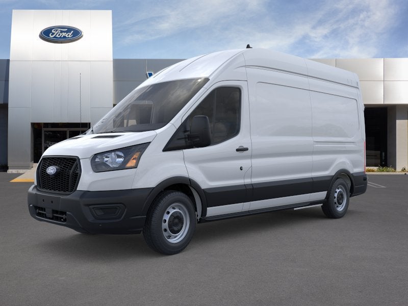 2026 Ford Transit Cargo Van T-250 148 Hi Rf 9150 GVWR RWD