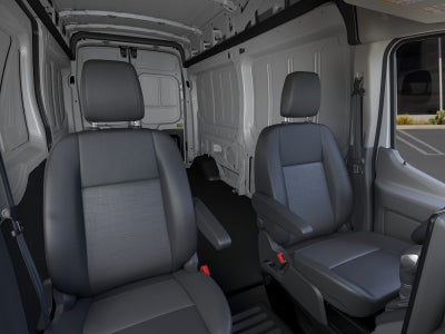 2026 Ford Transit Cargo Van T-250 148 Hi Rf 9150 GVWR RWD