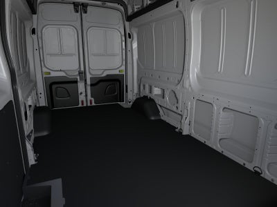 2026 Ford Transit Cargo Van T-250 148 Hi Rf 9150 GVWR RWD