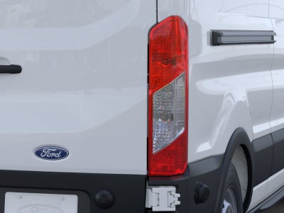 2026 Ford Transit Cargo Van T-250 148 Hi Rf 9150 GVWR RWD