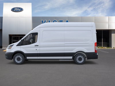 2026 Ford Transit Cargo Van T-250 148 Hi Rf 9150 GVWR RWD