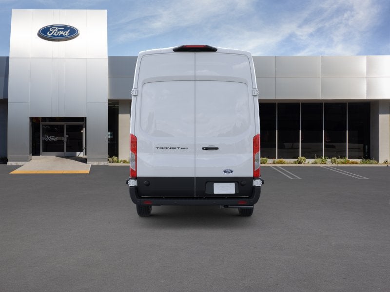 2026 Ford Transit Cargo Van T-250 148 Hi Rf 9150 GVWR RWD
