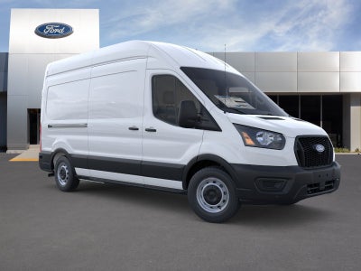 2026 Ford Transit Cargo Van T-250 148 Hi Rf 9150 GVWR RWD