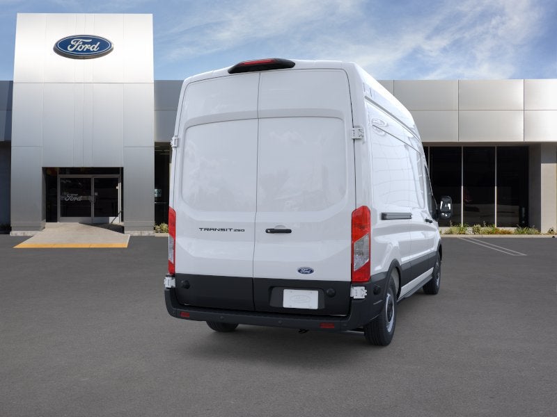 2026 Ford Transit Cargo Van T-250 148 Hi Rf 9150 GVWR RWD