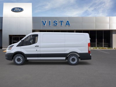 2026 Ford Transit Cargo Van T-250 130 Low Rf 9150 GVWR RWD