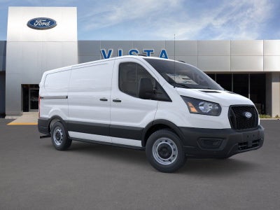 2026 Ford Transit Cargo Van T-250 130 Low Rf 9150 GVWR RWD