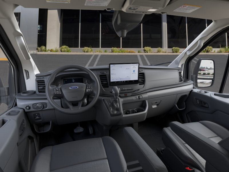 2026 Ford Transit Cargo Van T-250 130 Low Rf 9150 GVWR RWD