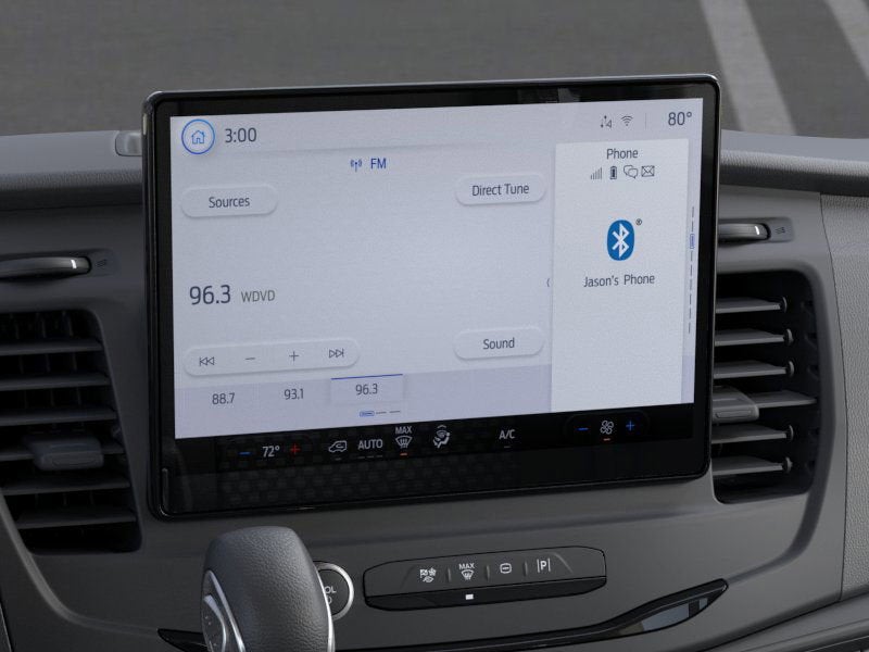 2026 Ford Transit Cargo Van T-250 130 Low Rf 9150 GVWR RWD