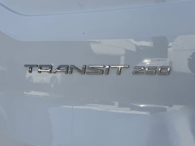 2023 Ford Transit Cargo Van T-250 148 Med Rf 9070 GVWR AWD