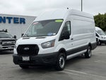 2023 Ford Transit Cargo Van T-250 148 EL Hi Rf 9070 GVWR RWD