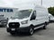 2023 Ford Transit Cargo Van T-250 148 EL Hi Rf 9070 GVWR RWD