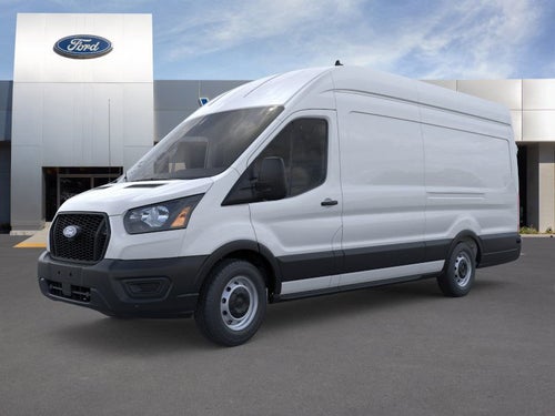 2026 Ford Transit Cargo Van T-350 148 EL Hi Rf 9500 GVWR RWD