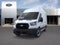2026 Ford Transit Cargo Van T-350 148 EL Hi Rf 9500 GVWR RWD