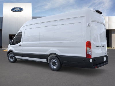 2026 Ford Transit Cargo Van T-350 148 EL Hi Rf 9500 GVWR RWD