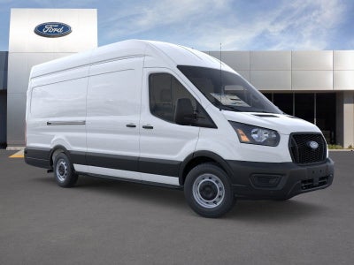 2026 Ford Transit Cargo Van T-350 148 EL Hi Rf 9500 GVWR RWD