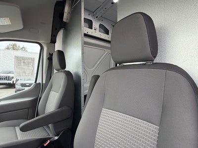 2023 Ford Transit Cargo Van T-350 148 EL Hi Rf 9500 GVWR RWD