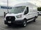 2023 Ford Transit Cargo Van T-350 148 EL Hi Rf 9500 GVWR RWD