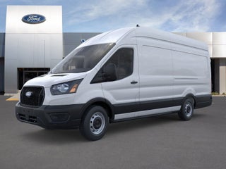 2026 Ford Transit Cargo Van T-350 148 EL Hi Rf 9500 GVWR RWD