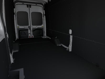 2026 Ford Transit Cargo Van T-350 148 EL Hi Rf 9500 GVWR RWD