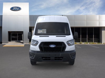 2026 Ford Transit Cargo Van T-350 148 EL Hi Rf 9500 GVWR RWD