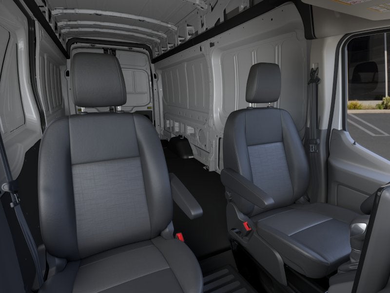 2026 Ford Transit Cargo Van T-350 148 EL Hi Rf 9500 GVWR RWD