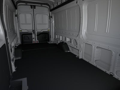 2026 Ford Transit Cargo Van T-350 148 EL Hi Rf 9500 GVWR RWD