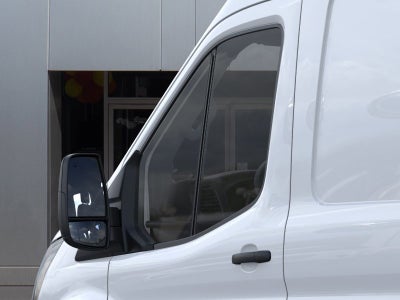 2026 Ford Transit Cargo Van T-350 148 EL Hi Rf 9500 GVWR RWD