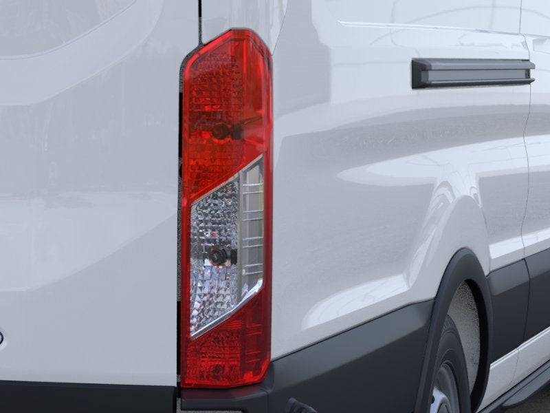 2026 Ford Transit Cargo Van T-350 148 EL Hi Rf 9500 GVWR RWD