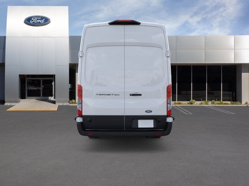 2026 Ford Transit Cargo Van T-350 148 EL Hi Rf 9500 GVWR RWD
