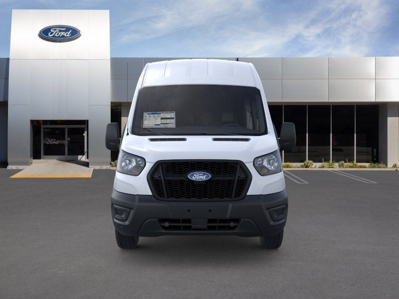2026 Ford Transit Cargo Van T-350 148 EL Hi Rf 9500 GVWR RWD