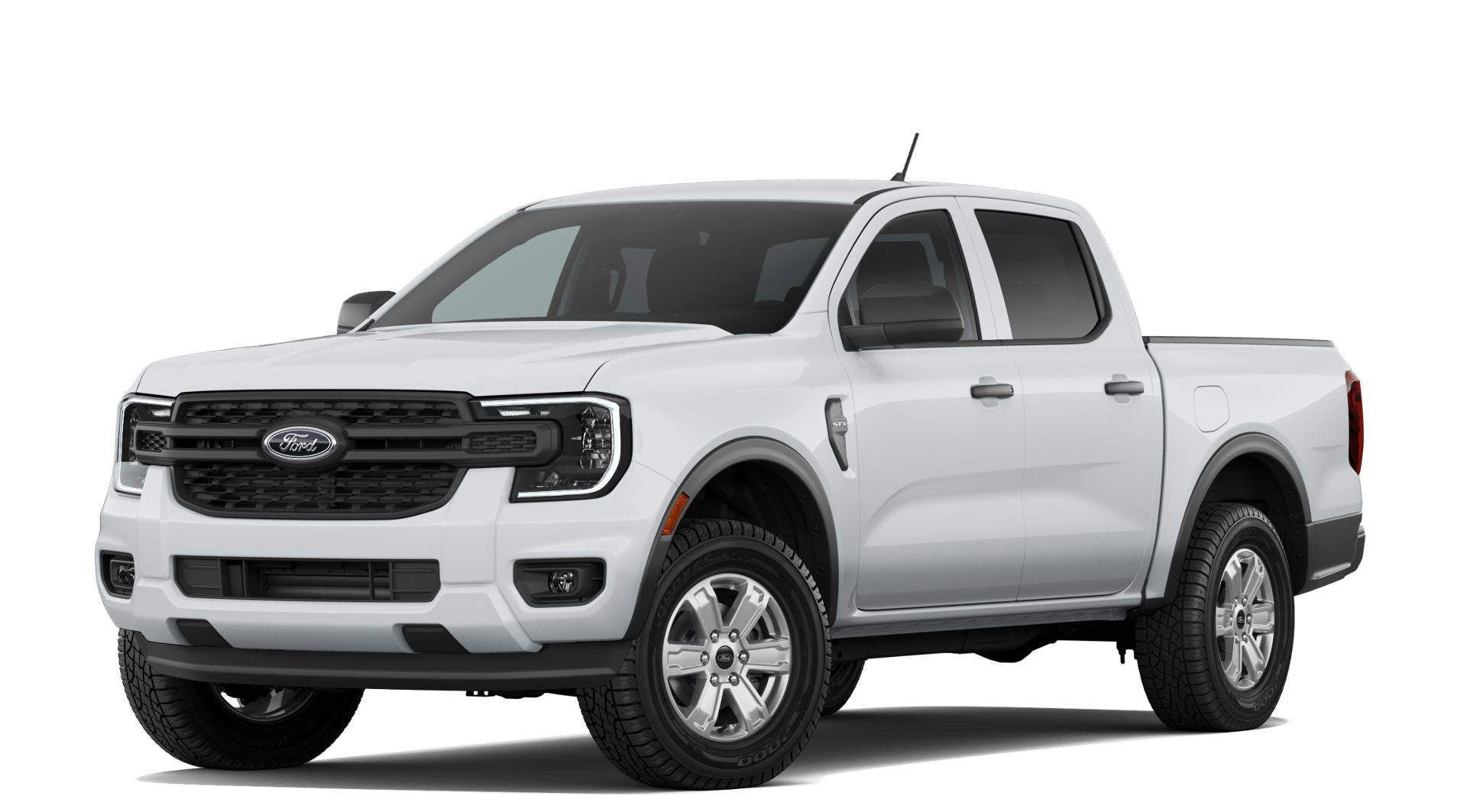 2026 Ford Ranger XL SuperCrew 5' Box's photo