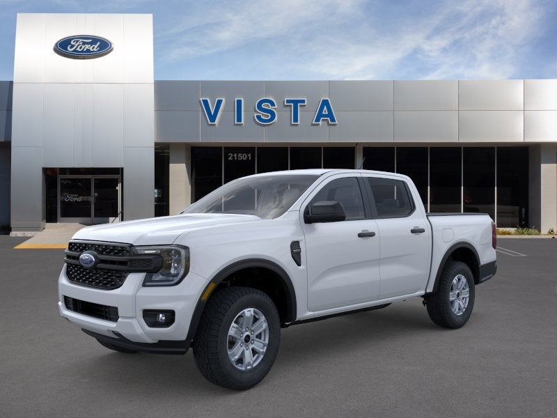 2026 Ford Ranger XL SuperCrew 5' Box's photo