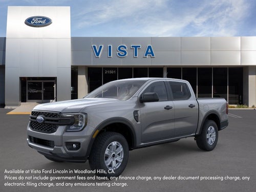 2025 Ford Ranger XL