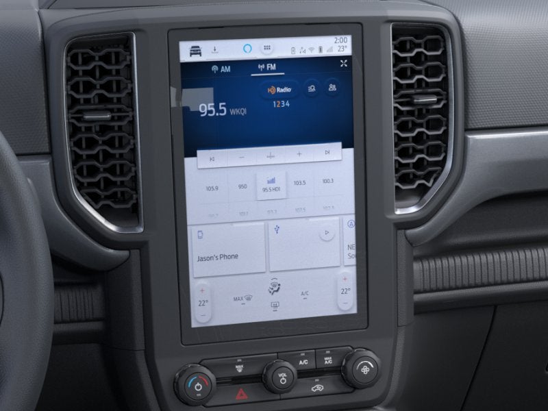 2025 Ford Ranger XL