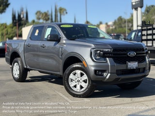2025 Ford Ranger XL